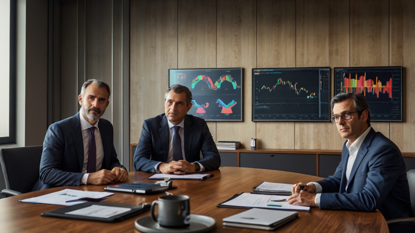 Auditoria Financeira Completa
